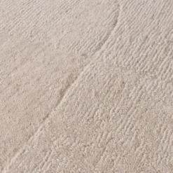 Wollteppich - Giselle Abstrakt Creme