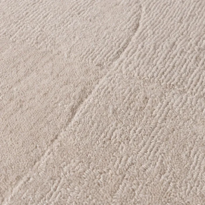 Wollteppich - Giselle Abstrakt Creme