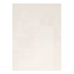 Wollteppich - Giselle Abstrakt Weiß