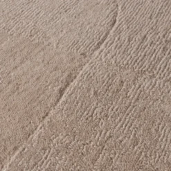 Wollteppich - Giselle Abstrakt Beige