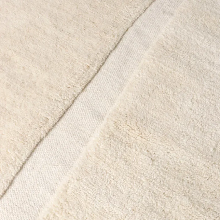 Wollteppich - Judith Pebble Creme