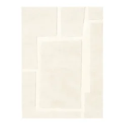 Wollteppich - Judith Pebble Creme