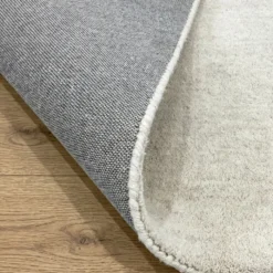 Wollteppich - Leone Creme