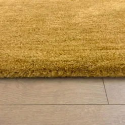 Wollteppich - Leone Gold