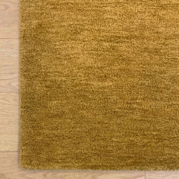 Wollteppich - Leone Gold