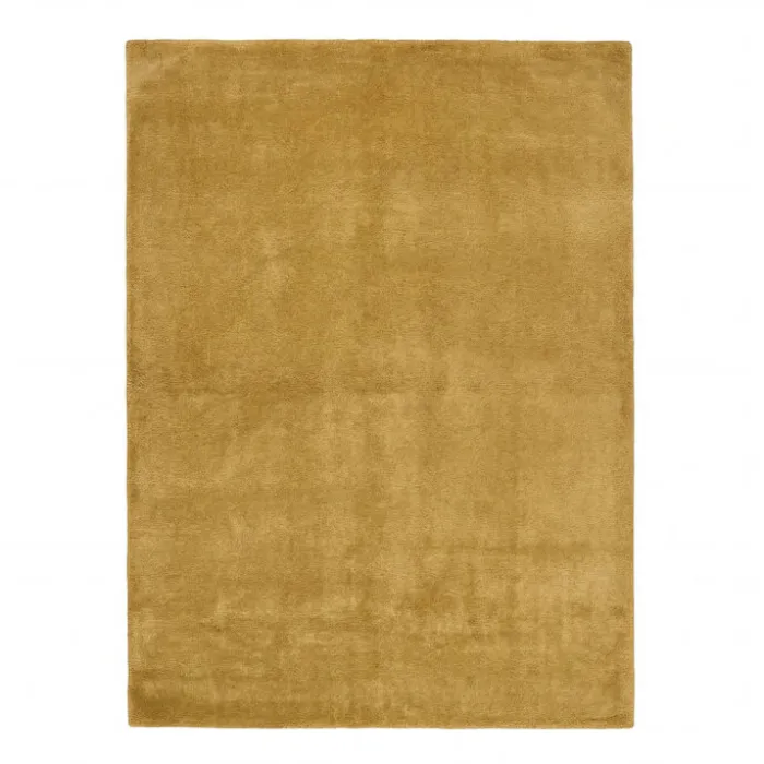 Wollteppich - Leone Gold