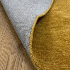 Wollteppich - Leone Gold