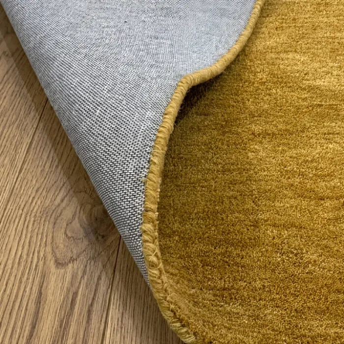 Wollteppich - Leone Gold