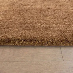 Wollteppich - Leone Taupe