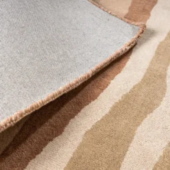 Wollteppich - Liora Beige