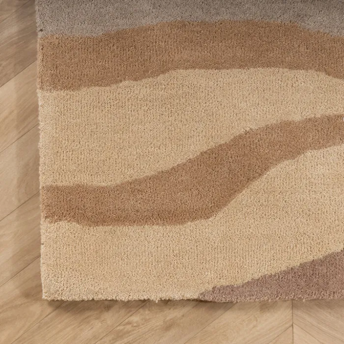 Wollteppich - Liora Beige