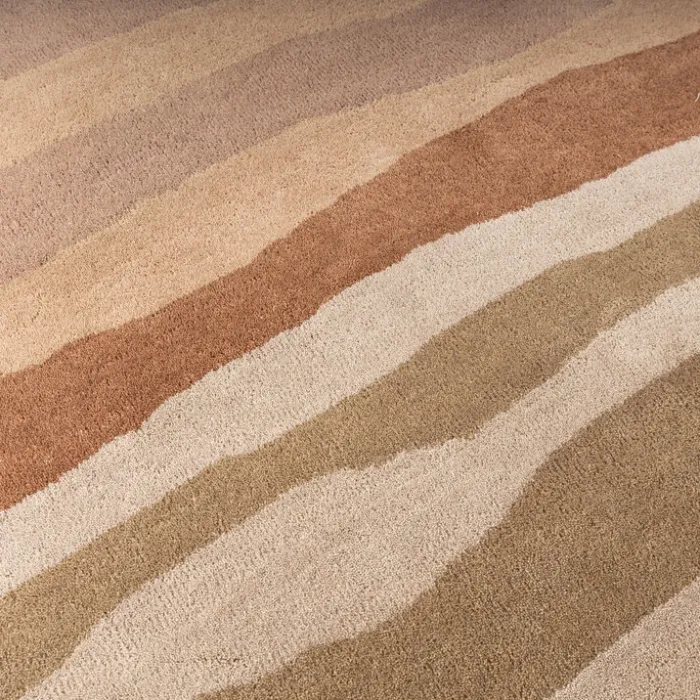 Wollteppich - Liora Beige