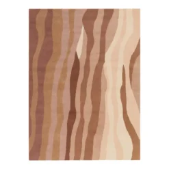Wollteppich - Liora Rosa