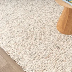Wollteppich - Oliver Beige