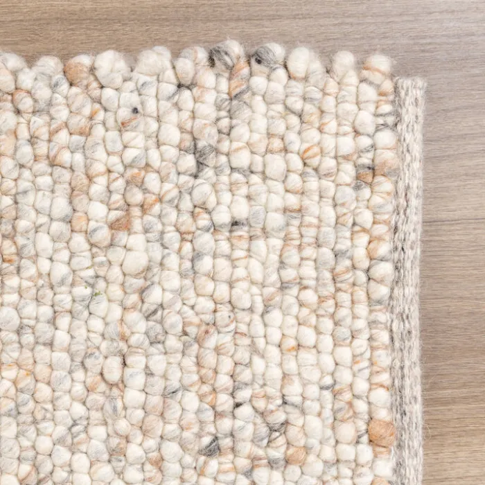 Wollteppich - Oliver Beige