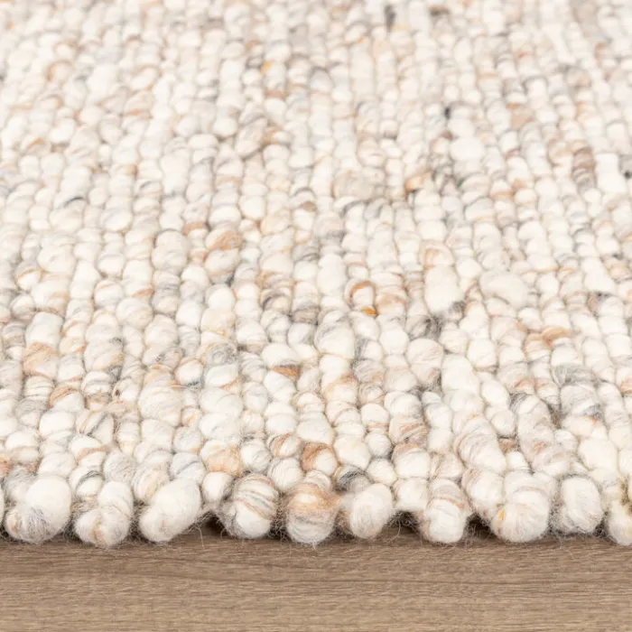 Wollteppich - Oliver Beige