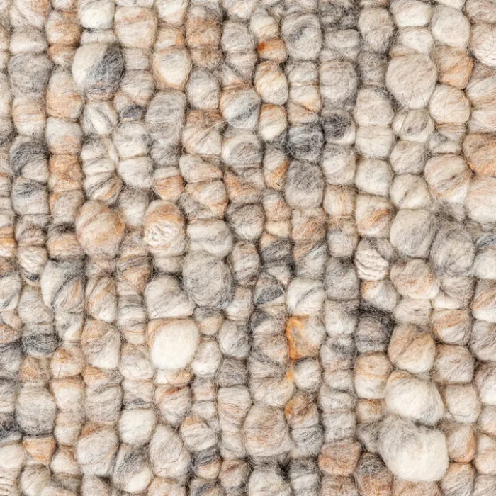 Wollteppich - Oliver Creme