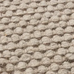 Wollteppich Organisch - Bliss Beige Braun