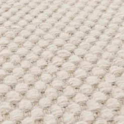 Wollteppich Organisch - Bliss Creme