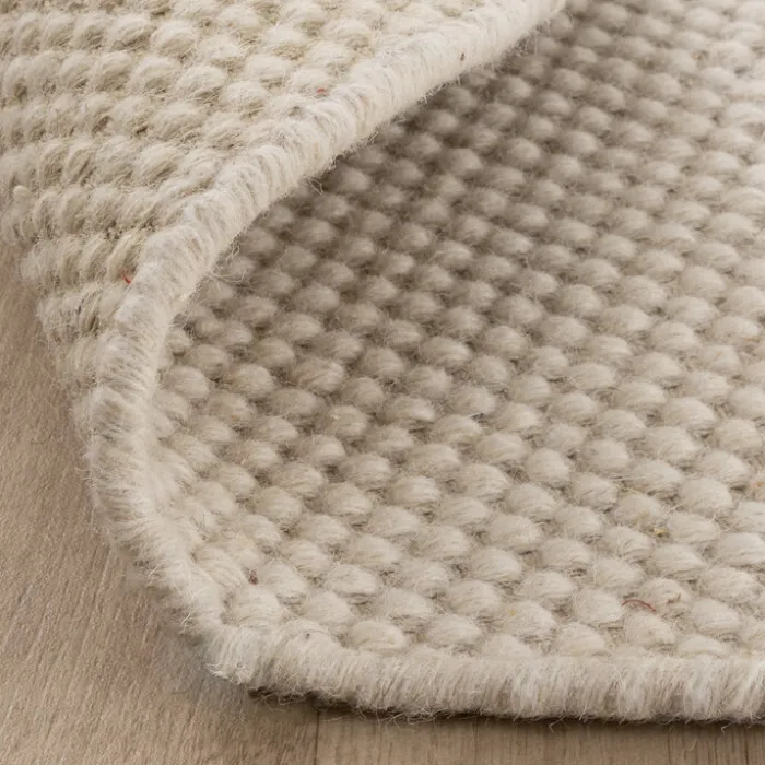 Wollteppich Organisch - Bliss Creme