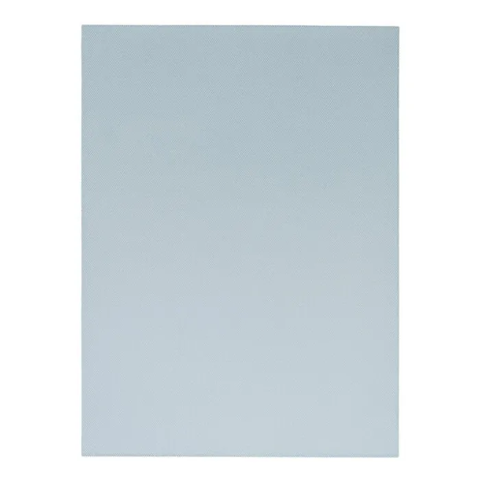 Wollteppich - Reno Blau