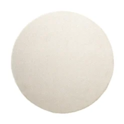 Wollteppich Rund - Bliss Creme
