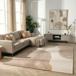 Wollteppich - Vienna Beige