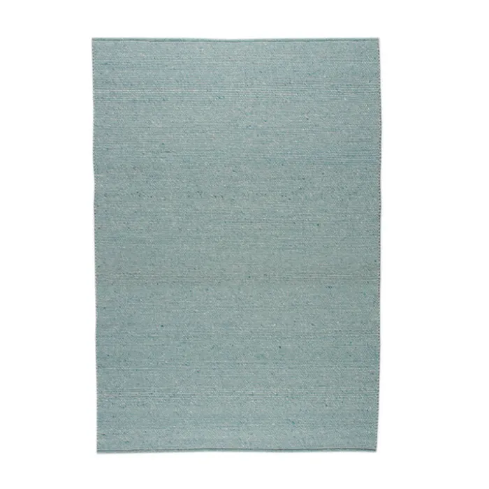 Wollteppich - Wise Blau 364