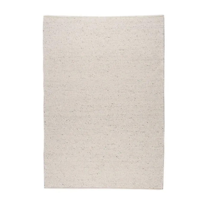 Wollteppich - Wise Grau Meliert 367